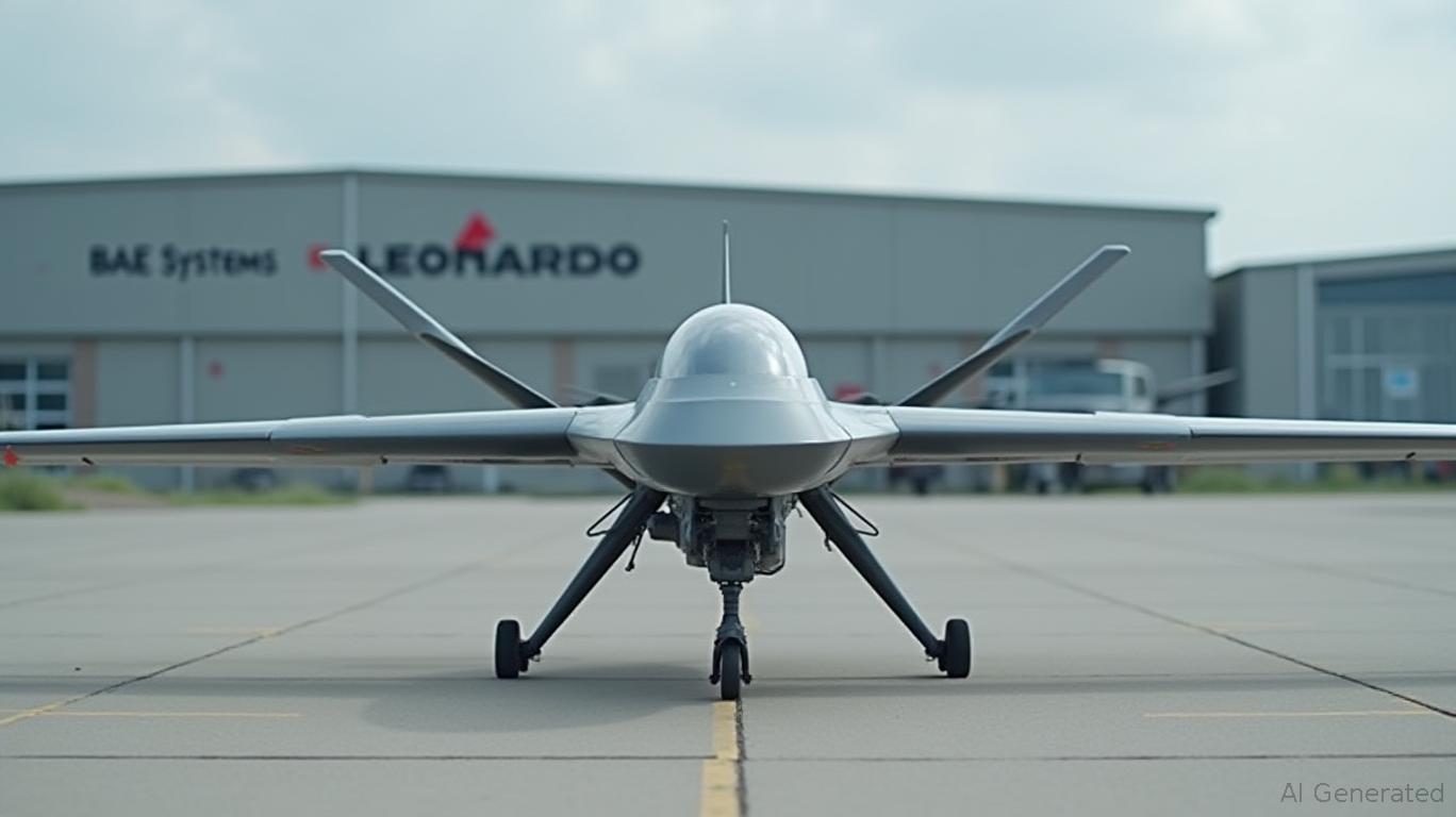 The Drone Surge: Why UK Defense Contractors Are Poised to Dominate the Future of Warfare