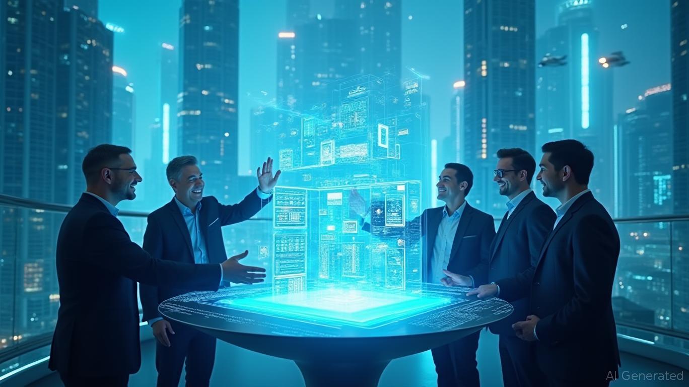 HPE: Seizing the $60 Billion AI Infrastructure Boom Through Edge Computing and Cloud Dominance