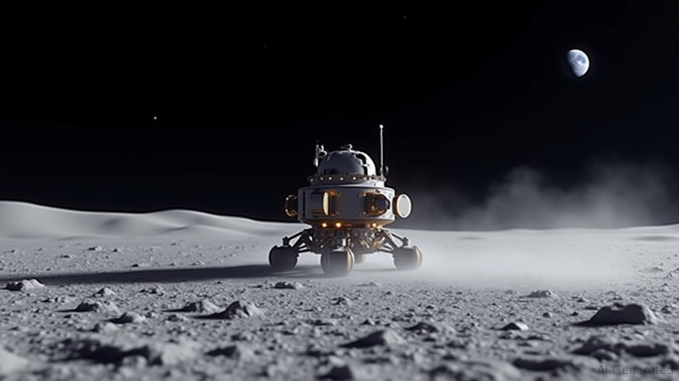Intuitive Machines: Pioneering the Lunar Economy Through Operational Excellence and Strategic Growth
