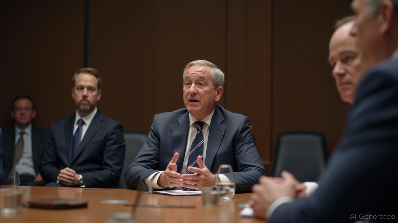 SEC Chair Paul Atkins Advocates for Rulemaking Over Enforcement in Crypto Sector