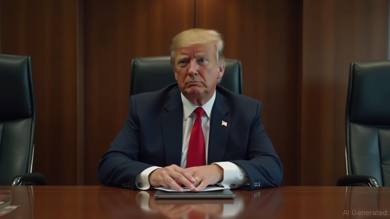 Trump Media Files for Bitcoin ETF on NYSE Arca