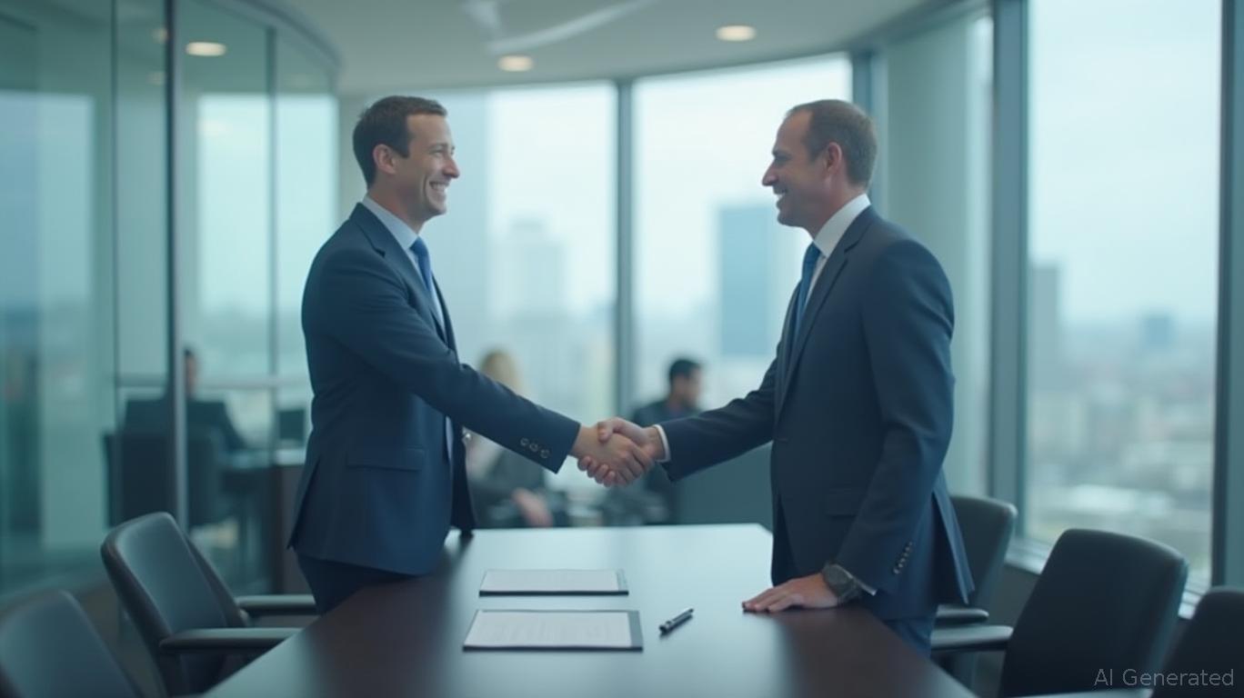 Meta, Constellation Energy Sign 20-Year Nuclear Power Deal for AI Operations