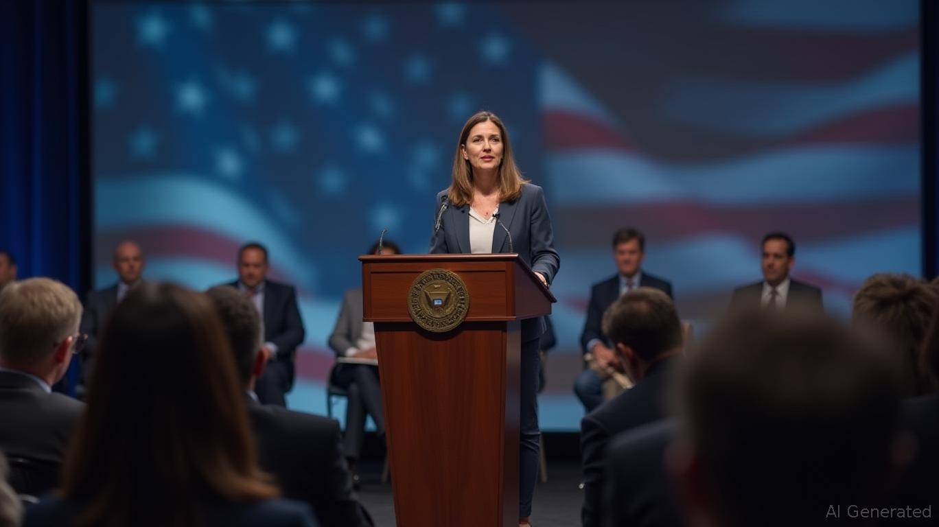 SEC Chair Atkins Advocates for Rational Crypto Regulation