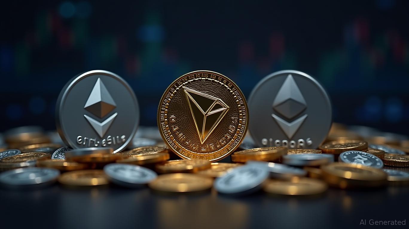 Tron Surpasses Ethereum in USDT Activity with 73 Billion Tokens