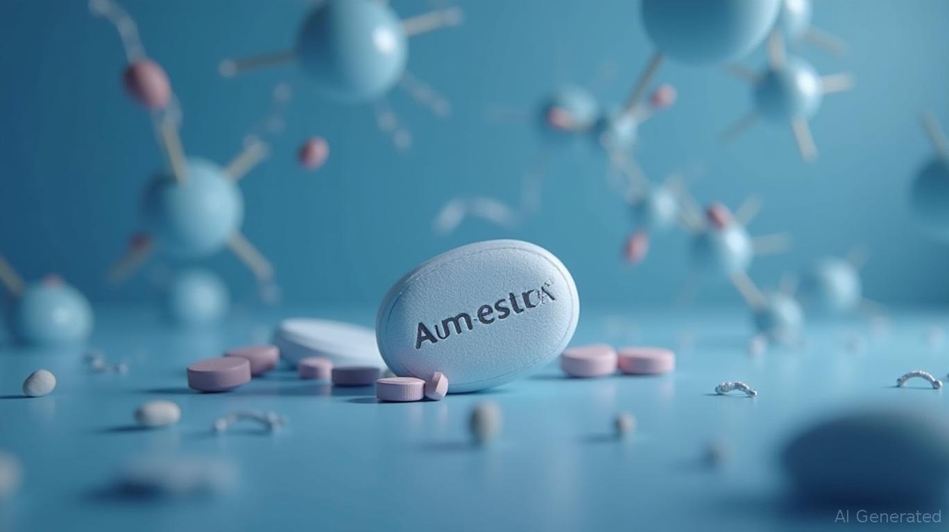 Hansoh Pharma's Aumseqa UK Approval: A Breakthrough in Targeted Lung Cancer Therapies and Global Market Dominance