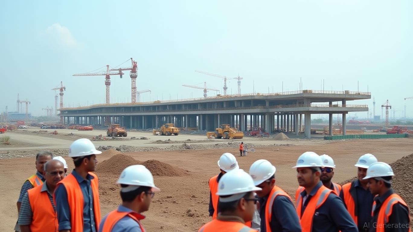 Adani Enterprises' $750M Loan: A Beacon of Confidence in India's Infrastructure Future