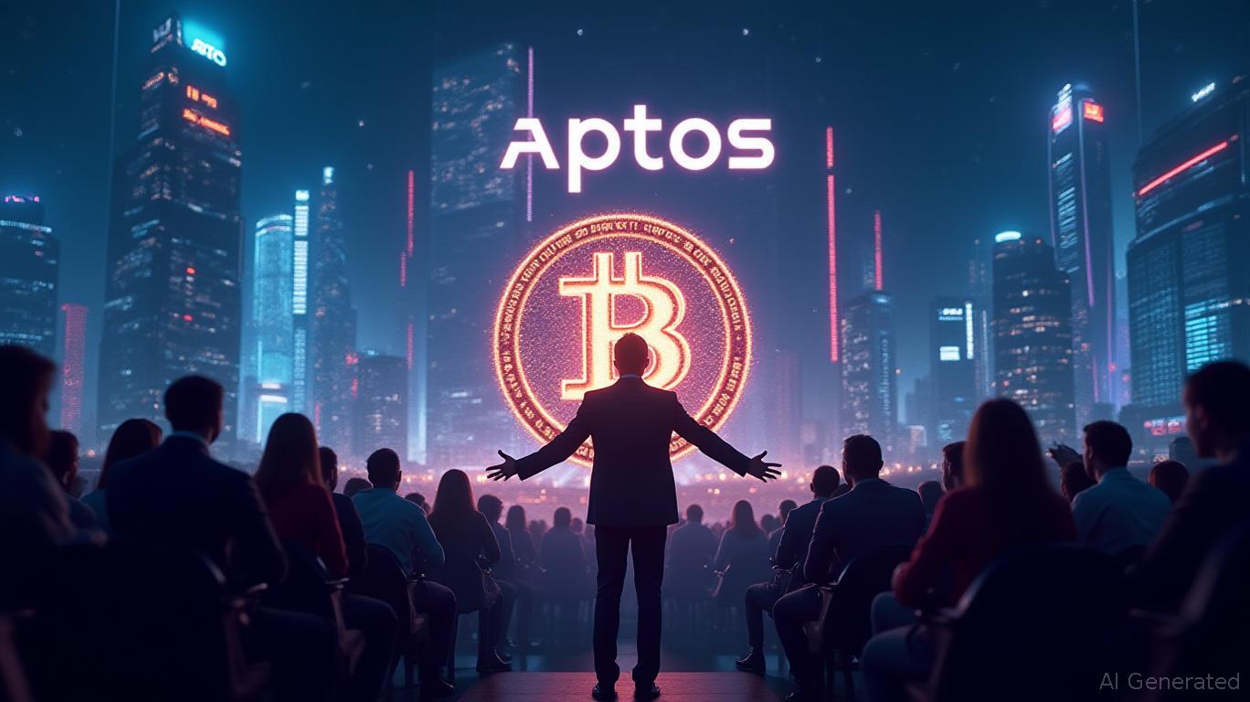Aptos Hosts $400 Million in BTC Assets Driven by Key Protocol Integrations