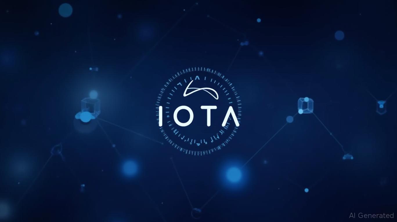 IOTA Staking Live on Mainnet with Figment Support