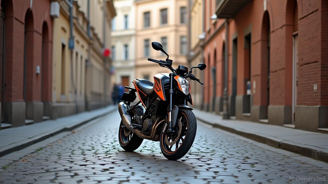 Bajaj Auto's Bold Play for PBAG: A Strategic Pivot to Motorcycle Dominance?