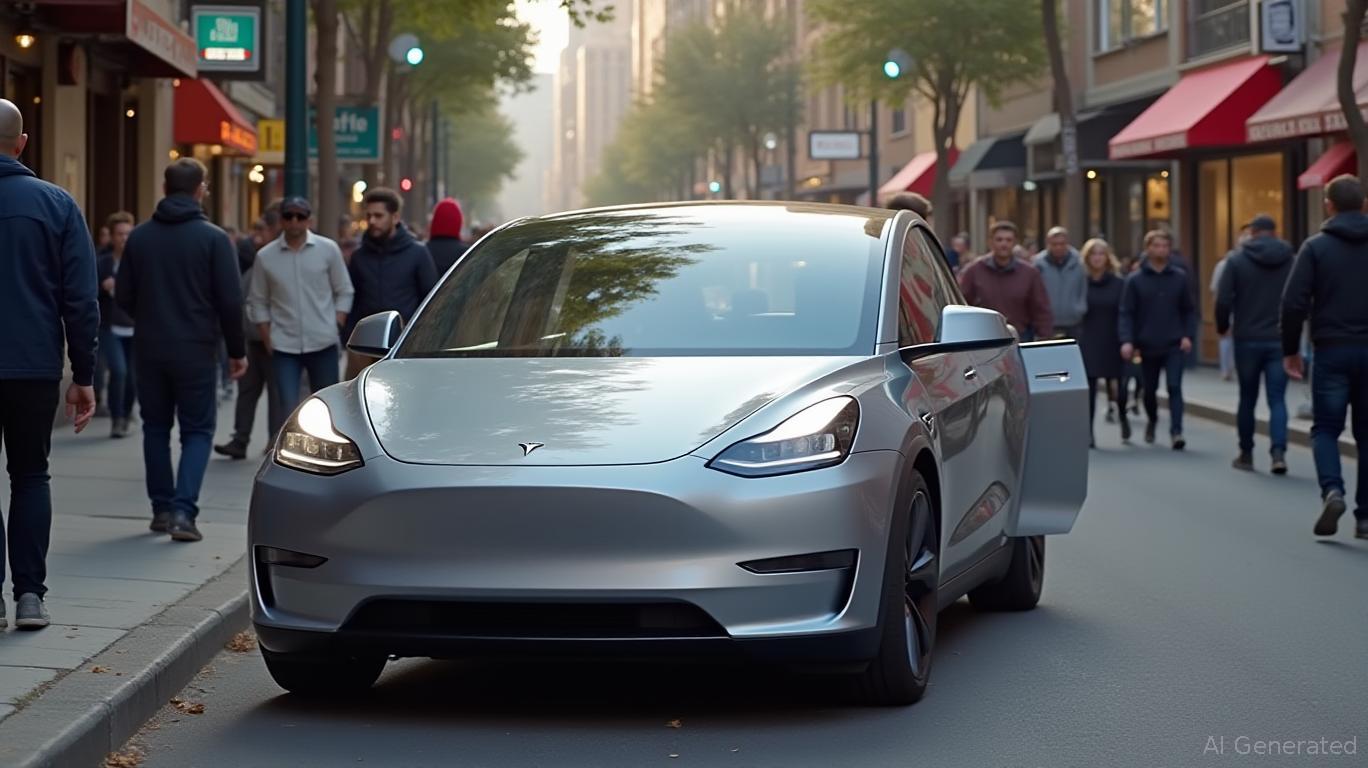 Tesla's Model Y Sales Surge 122.5% in Australia