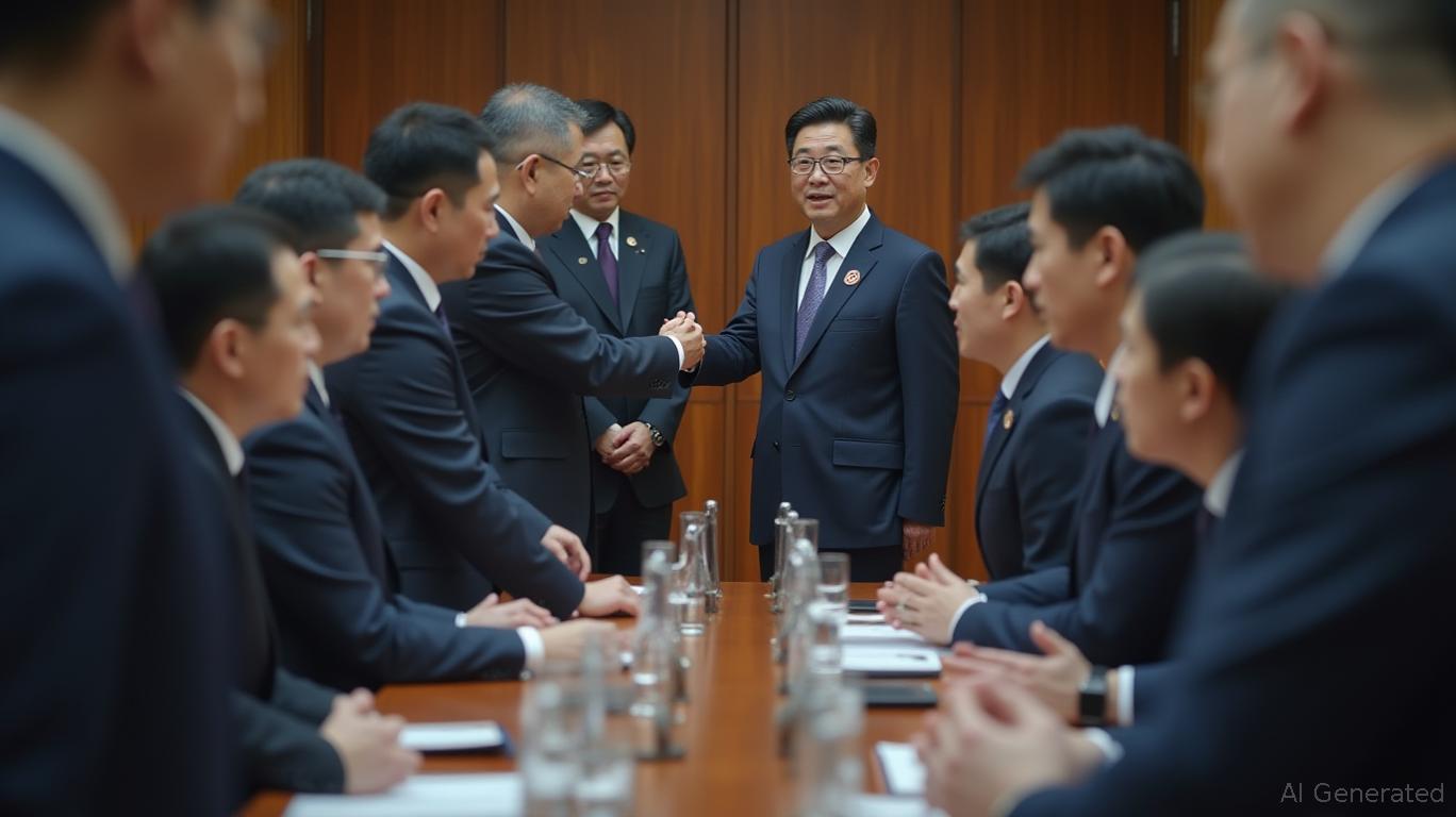South Korea President Backs Bitcoin ETFs, Pension Fund Investment