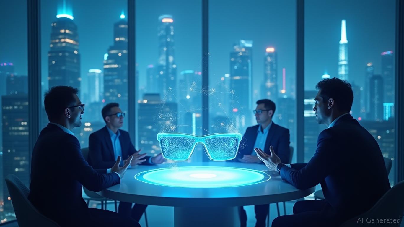 AI-Powered Eyewear: A Glimpse into the Future of Mobile Technology