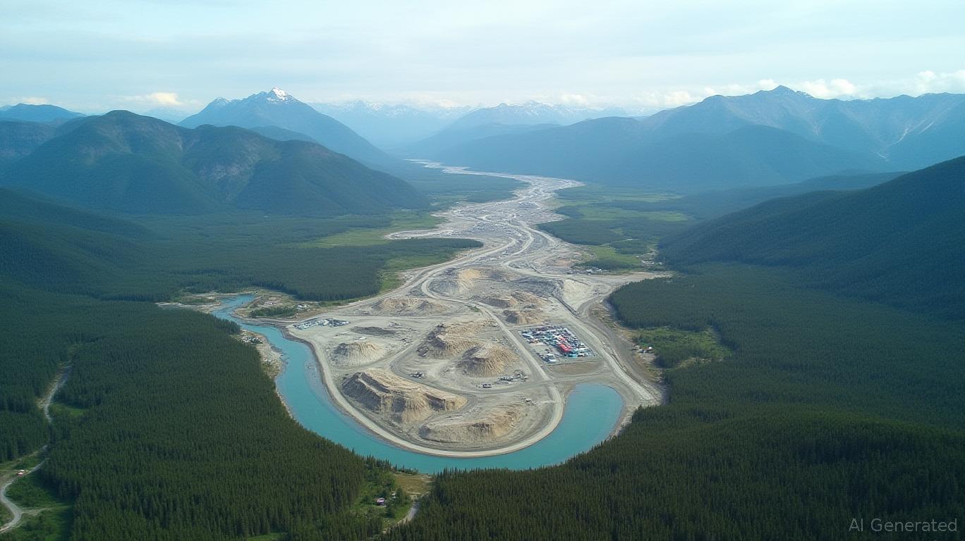 Novagold's Majority Stake in Donlin Gold: A Gold Mine of Opportunity