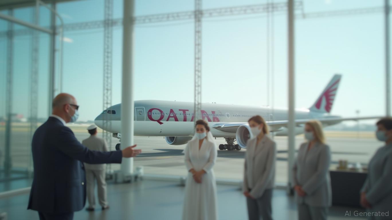 Qatar Airways: Soaring to Leadership in Aviation's Post-Pandemic Renaissance