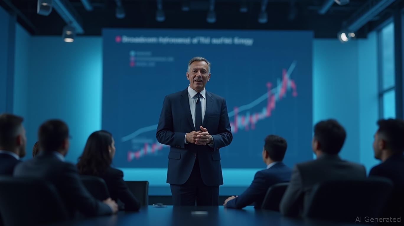 Broadcom's AI Revenue Expected to Surge 60% in 2025, Driven by Google's TPU v6 Chip