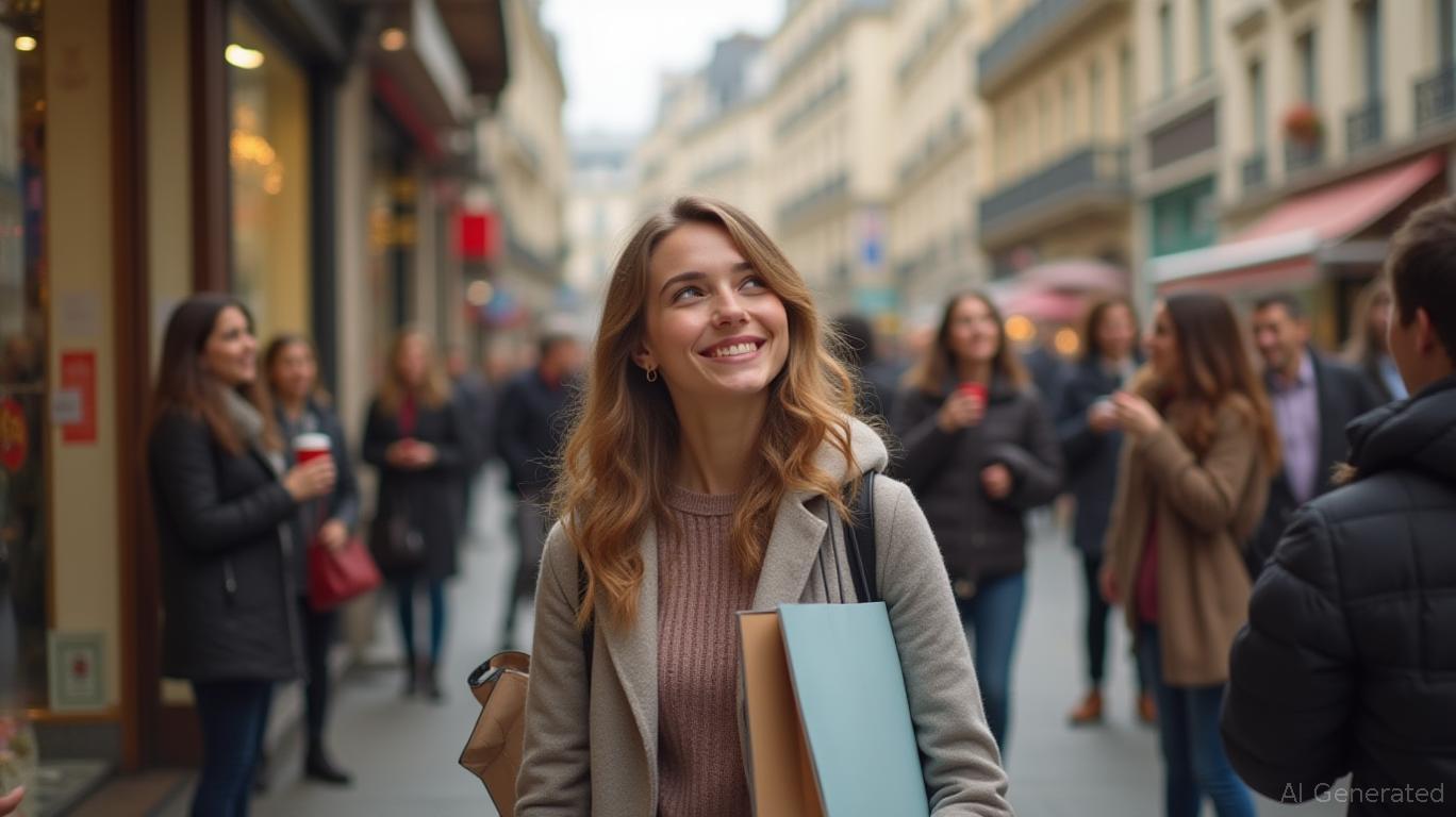 French Services Sector PMI Divergence: Opportunity in Consumer Discretionary Amid Optimism Fade