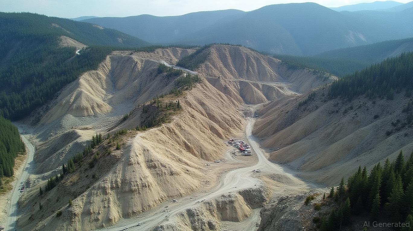 Powermax Minerals' Cameron REE Project: A Strategic Rare Earth Play Poised for Near-Term Breakthroughs