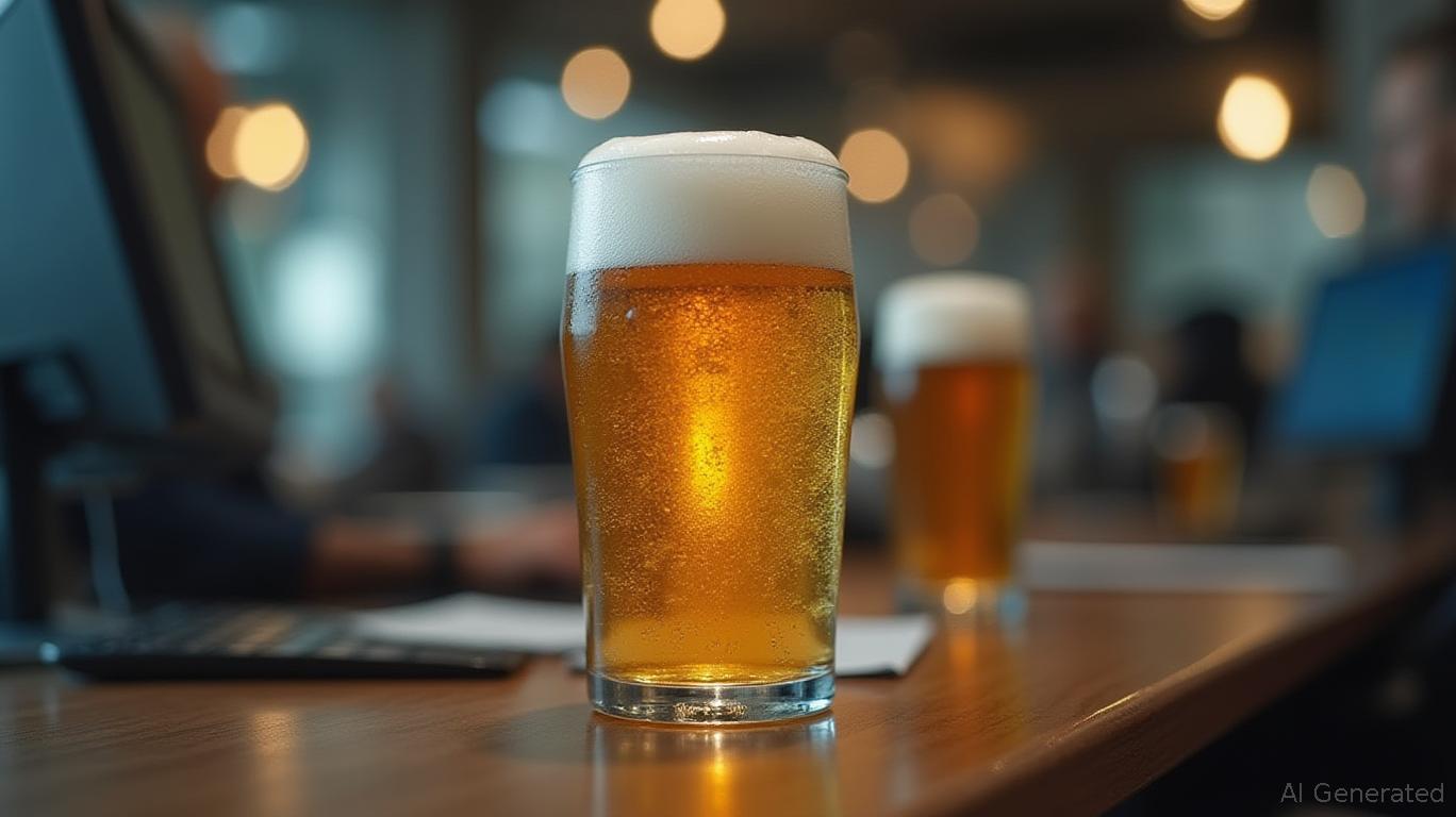Goldman Sachs: U.S. Beer Sales Down 1.9% This Year, 1.0% in 2024