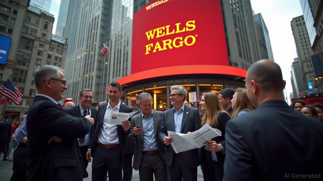 Wells Fargo (WFC) Soars 4.04% as Fed Lifts Asset Cap
