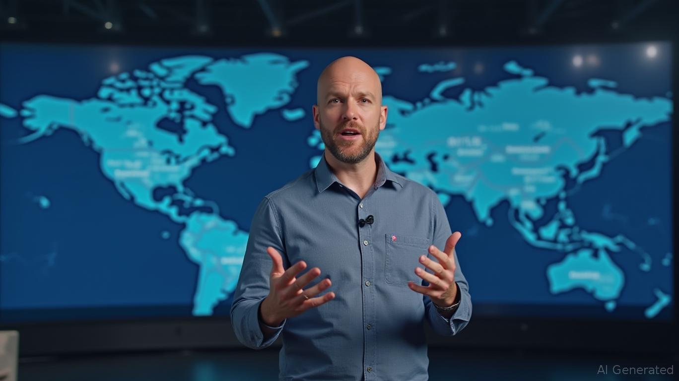 Coinbase CEO Warns Bitcoin Could Replace Dollar as Reserve Currency