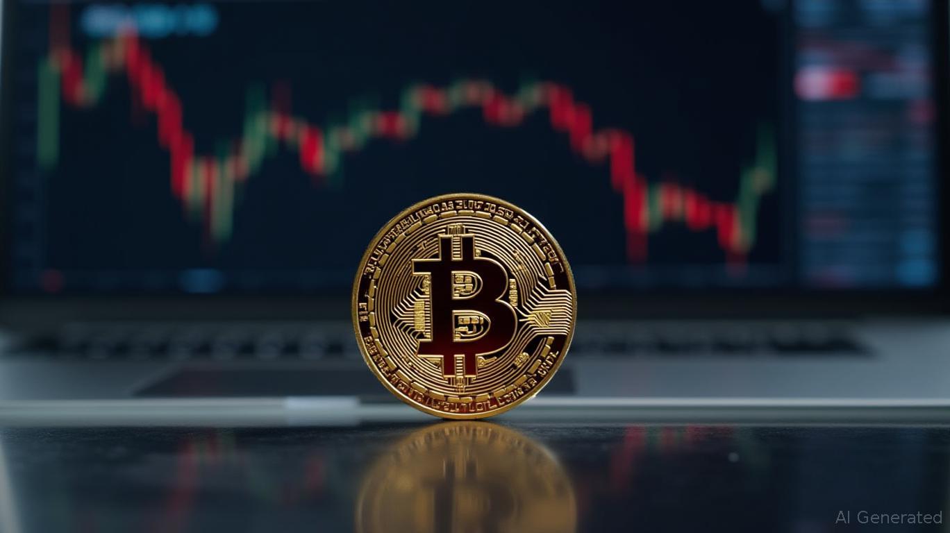 Bitcoin Faces 80% Correction Risk as Bull Market Peaks