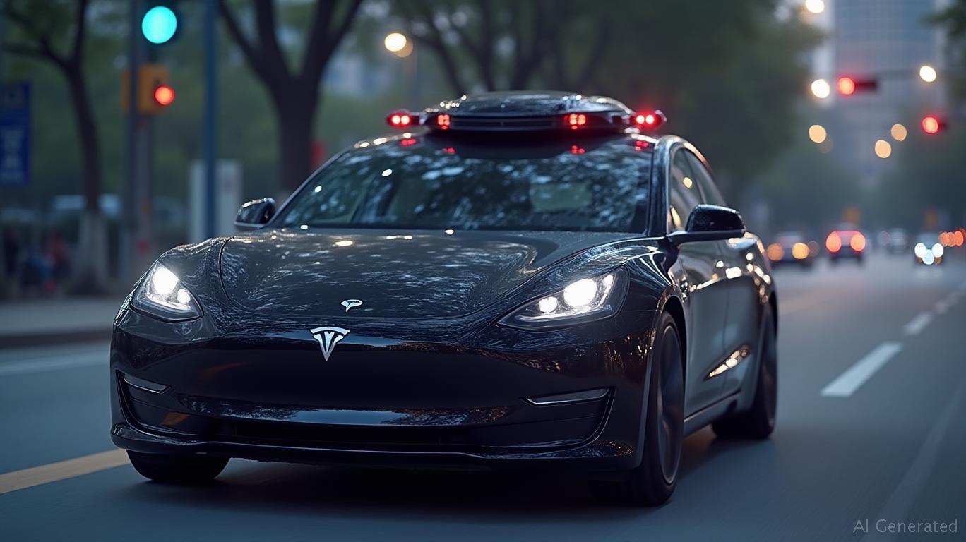 Tesla shares rise 1.01% in premarket after announcing AI-driven autonomous taxi service and government support for Model 3 and Model Y.