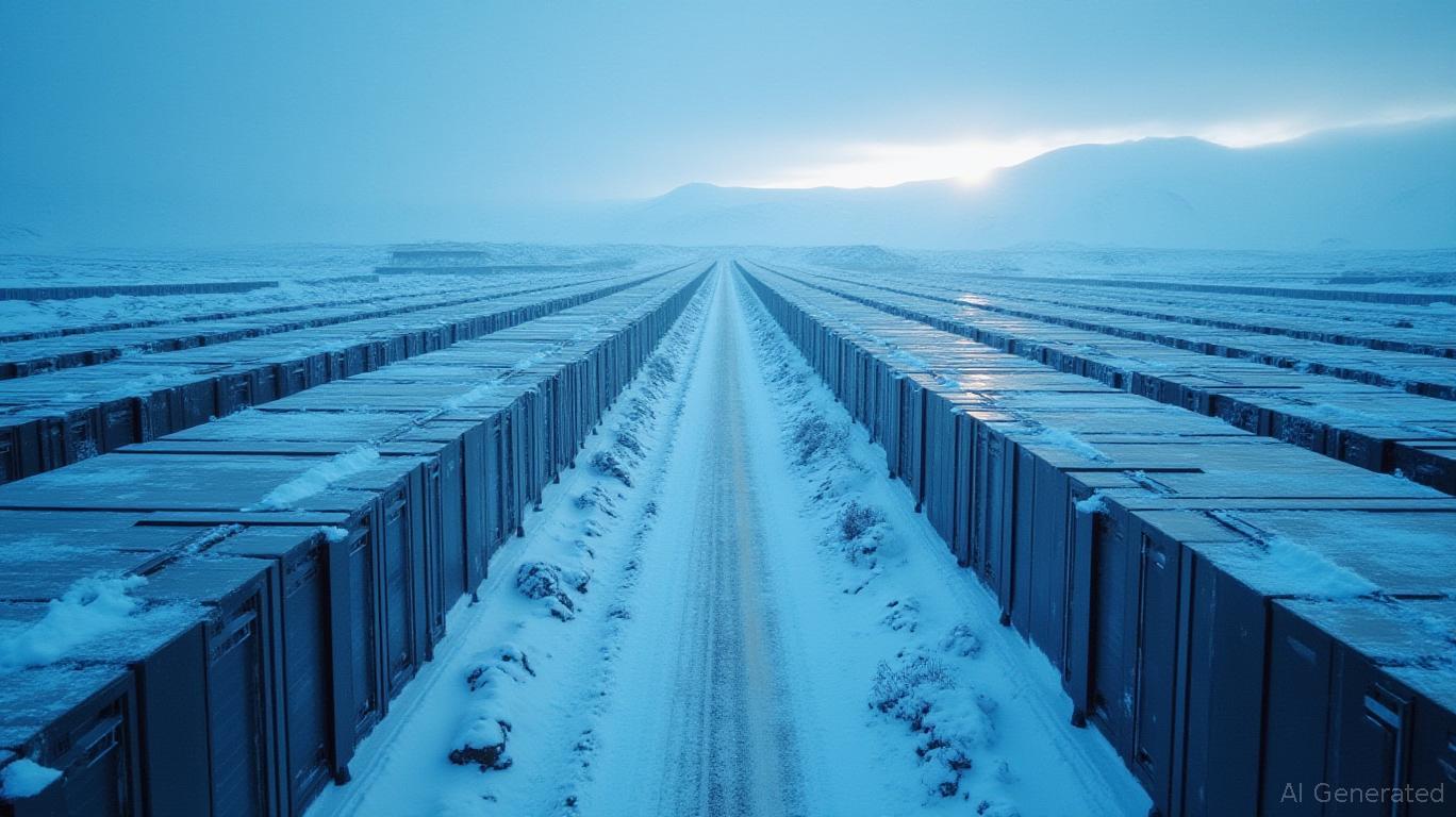 Nebius Group (NBIS): Riding the AI Wave, but Can it Navigate the Storm?
