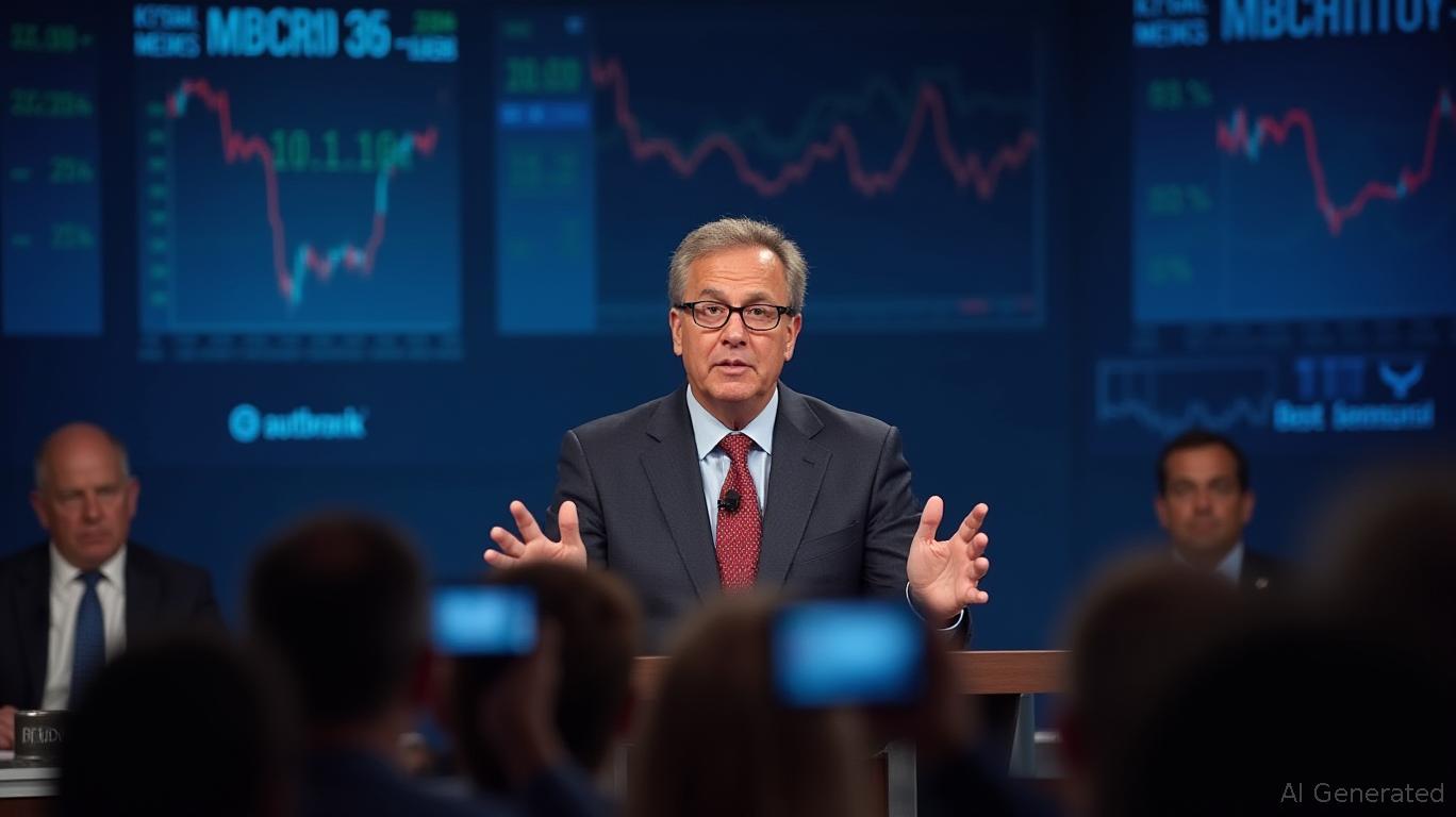 Steve Eisman Warns Tariffs Pose Significant Market Risk