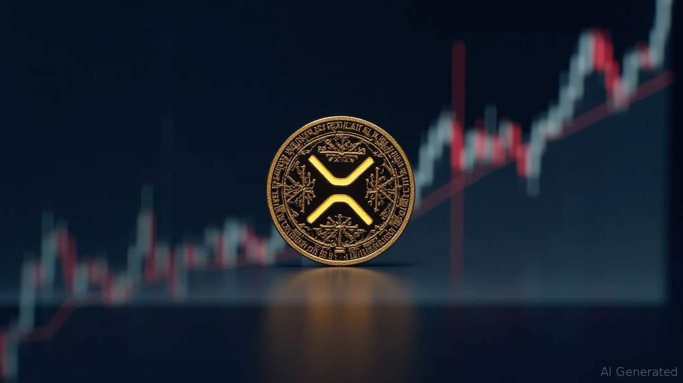 XRP News Today: XRP Gains 3.33% Weekly, Bull Flag Pattern Suggests Potential Double-Digit Surge