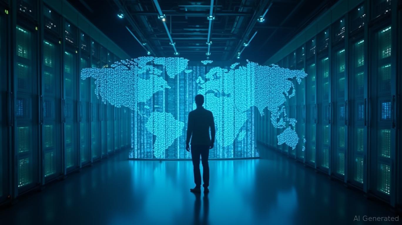 NVIDIA's Unrivaled AI Infrastructure Play: Why the Ecosystem Monopoly Ensures Dominance