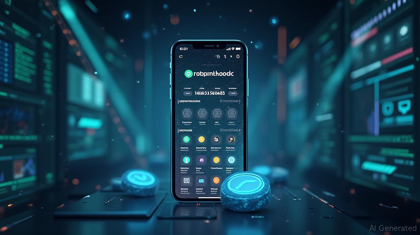 Robinhood's Crypto Surge: A Growth Engine With Teeth, But Regulatory Risks Lurk