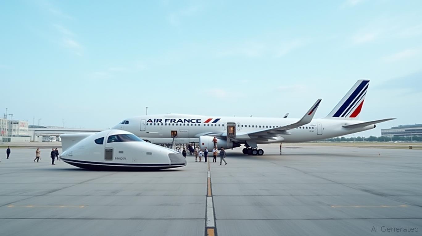 Air France's Resurgence: Why European Skies Favor a Post-Pandemic Comeback