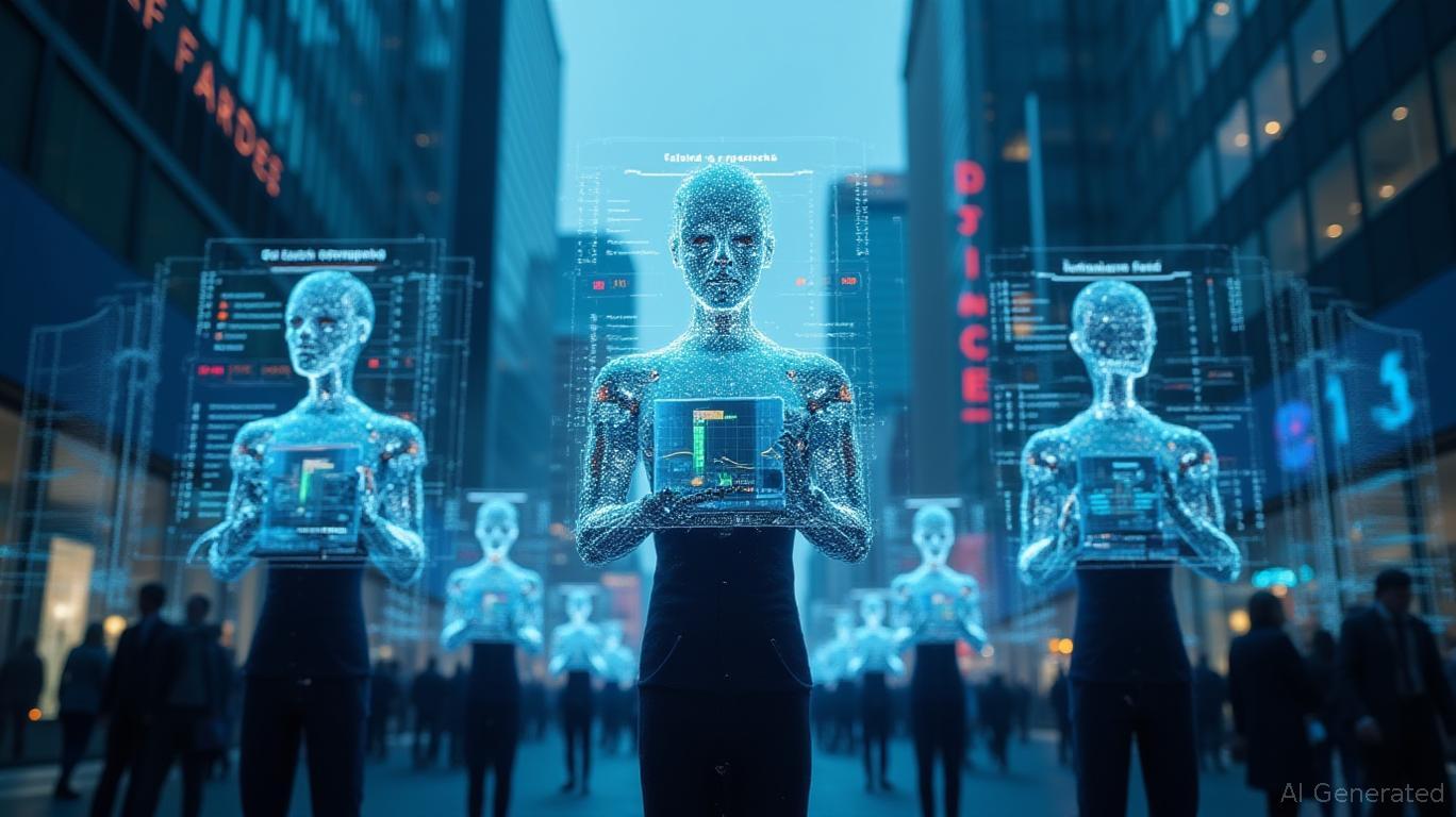 AI-Driven Fund Manager Outperforms 93% of Human Stock Pickers