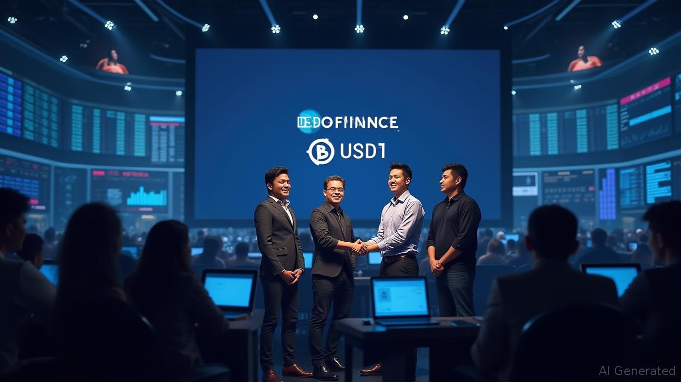 DEGO Finance Buys USD1 Token Boosting DeFi Liquidity Campaign