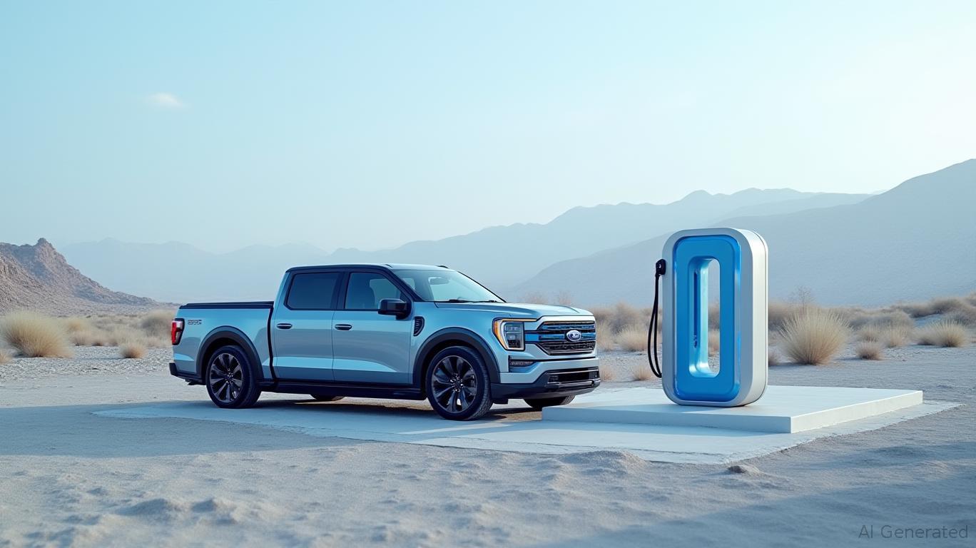 Ford's Recall Risks: Navigating Financial Storms to Seize EV Opportunities