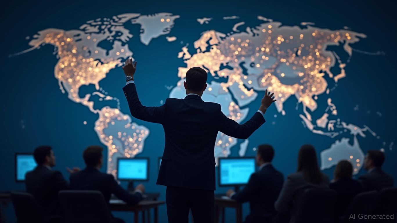 Global Bull Market Shift: Why Non-U.S. Equities Are Leading the Charge in 2025