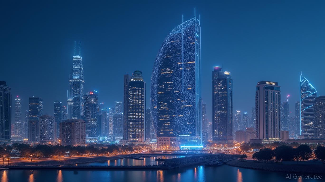 CoinW Moves Headquarters to Dubai to Accelerate Web3 Adoption