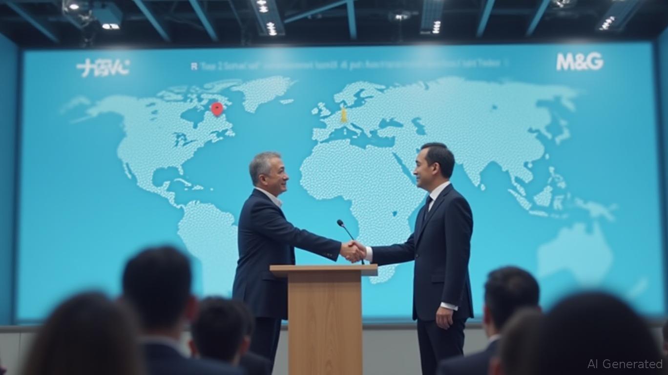 Dai-ichi Life's M&G Stake: A Blueprint for Global Insurance Dominance