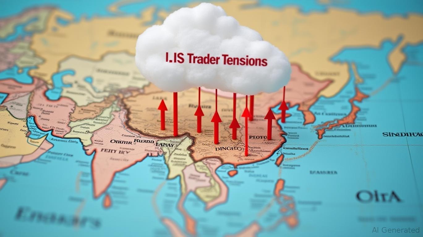 Tencent's Strategic Buyback: A Contrarian Play in Asia's Tech Amid Trade Storms