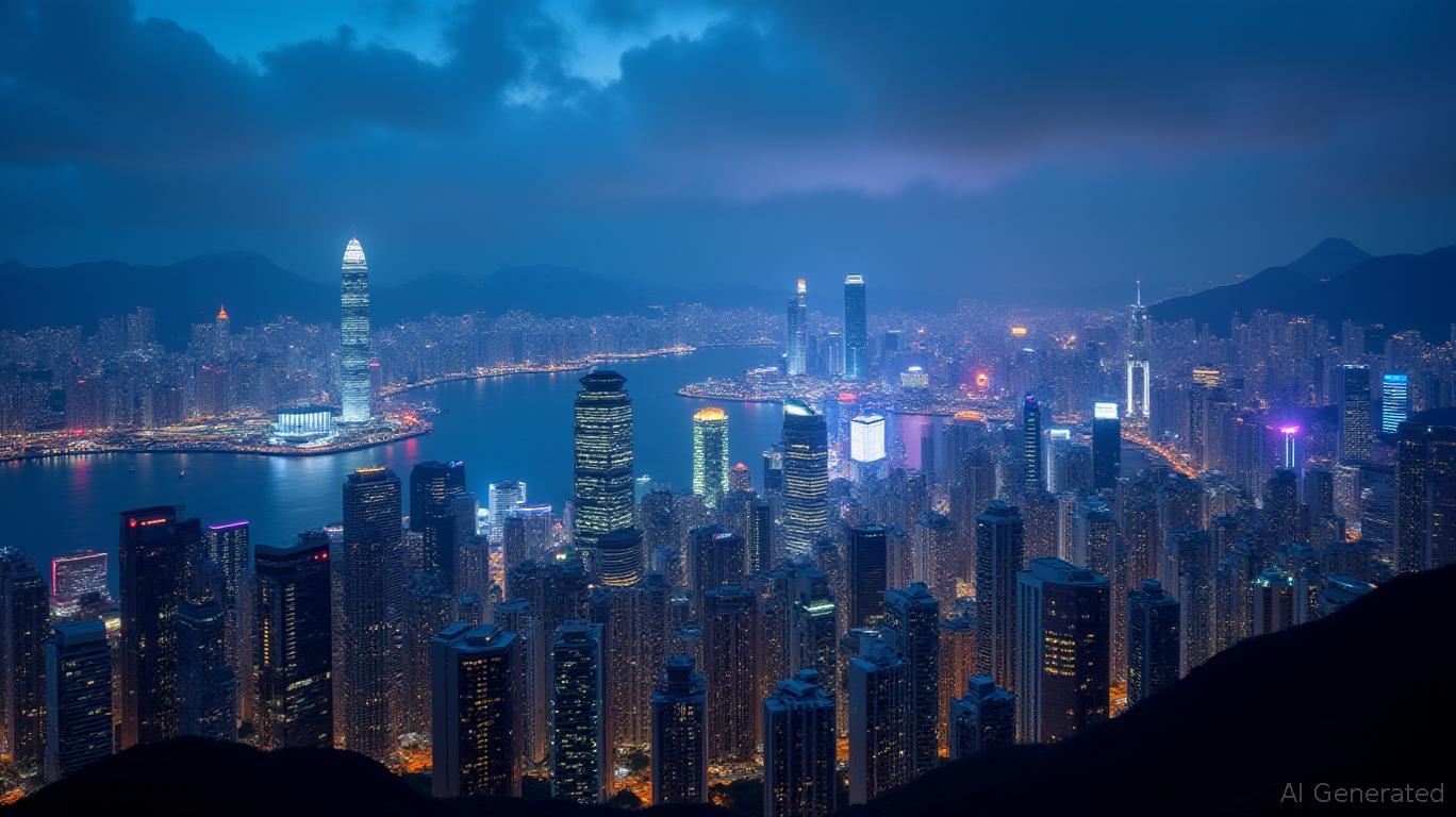 Hong Kong Welcomes Singapore Virtual Asset Firms Amid Regulatory Shifts