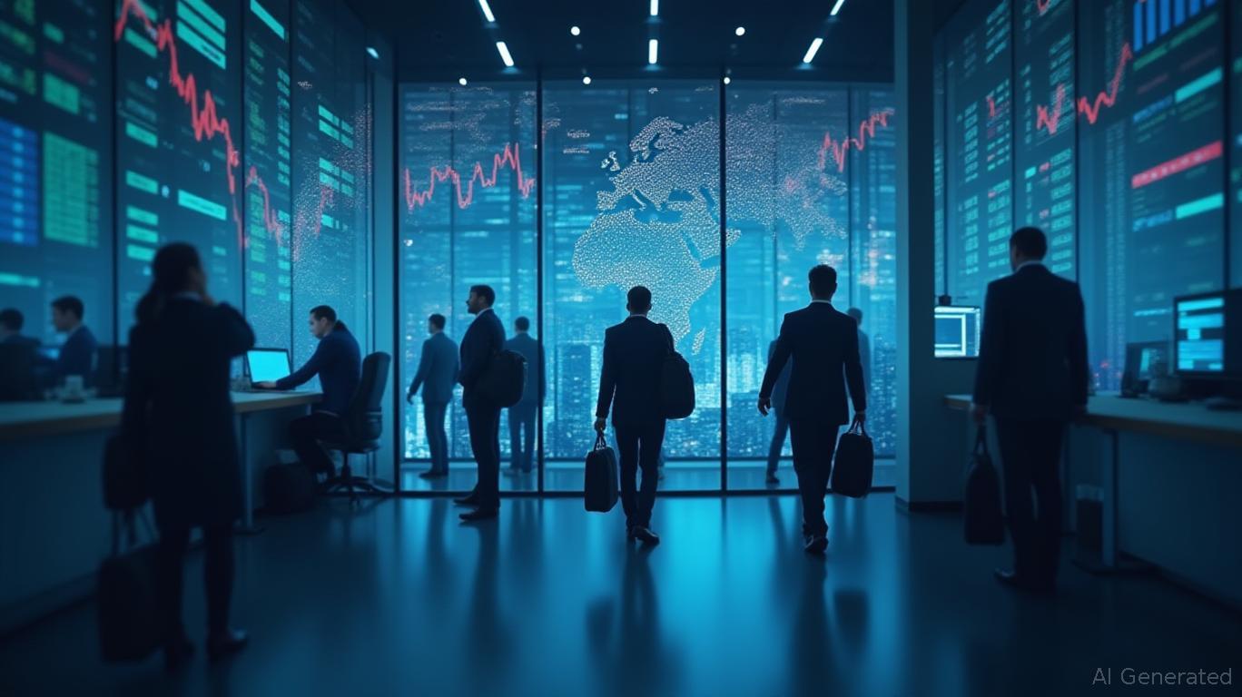 Hedge Funds Buy Stocks at Fastest Pace Since November 2024