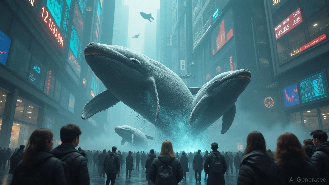 Shiba Inu Whales Move 992% More Tokens This Week