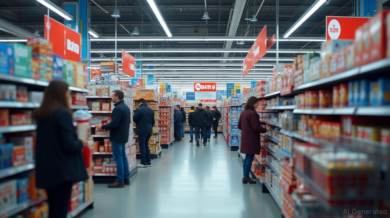 B&M's Crossroads: Can Strategic Shifts Overcome UK Sales Slump?