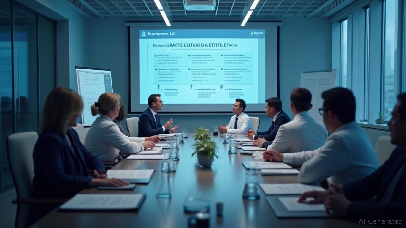 Biohaven reports Q4 revenue down 17% YoY to $39mln.