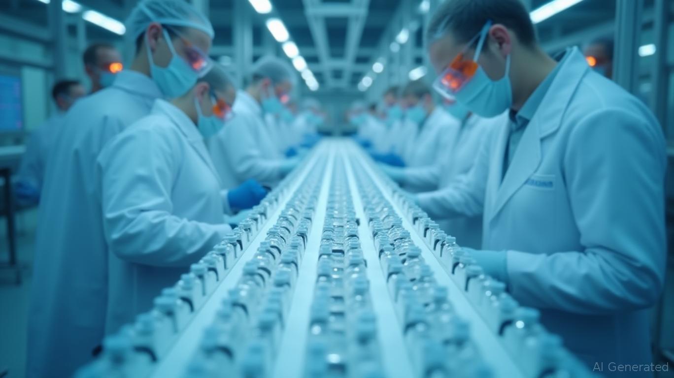 Sharps Technology: Scaling Manufacturing and Securing Contracts to Drive Explosive Revenue Growth