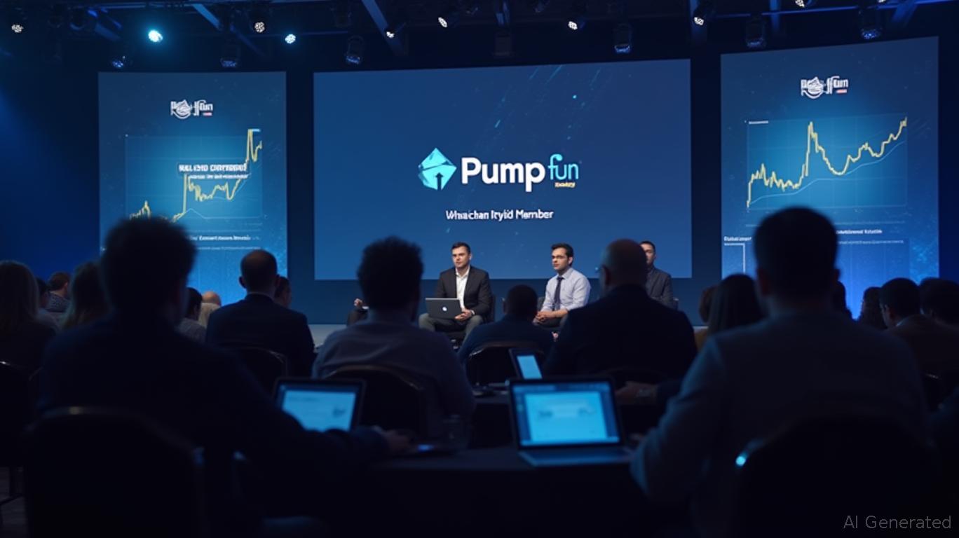 Pump.Fun Plans $1 Billion Token Sale Amid Ecosystem Token Price Tumble