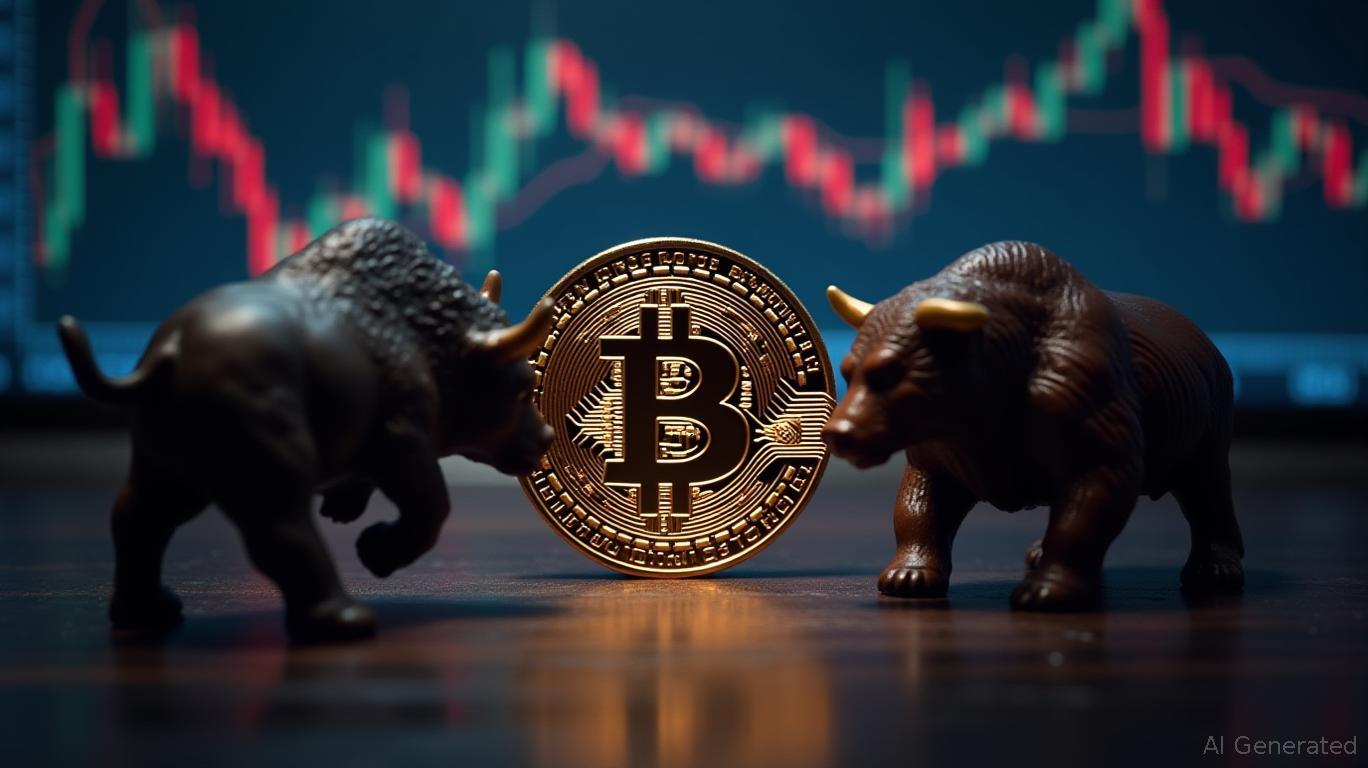 Bulls Defend Key Support Levels as Bitcoin Rebounds 6.4%