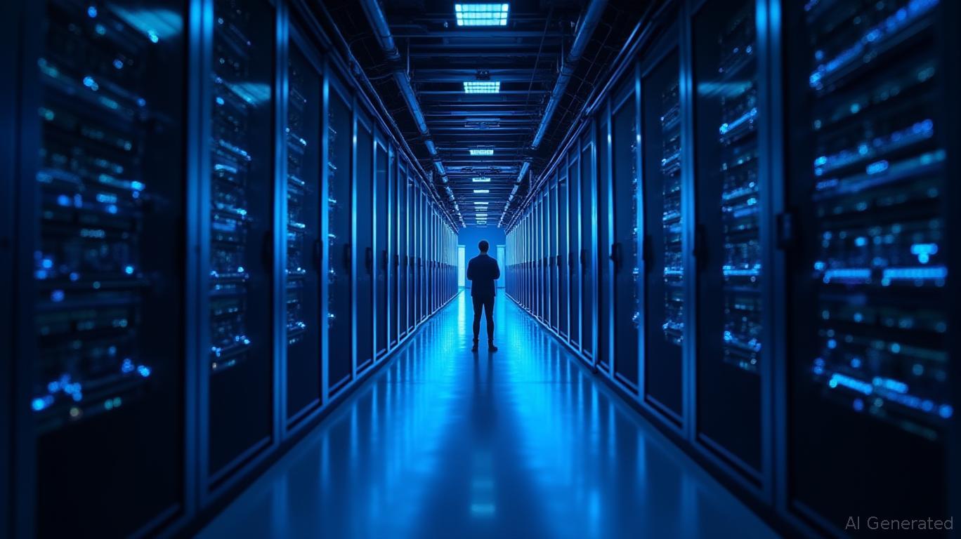 CoreWeave's Debt Turnaround and AI Dominance: Why Ernie Rogers' Leadership Signals a Buy