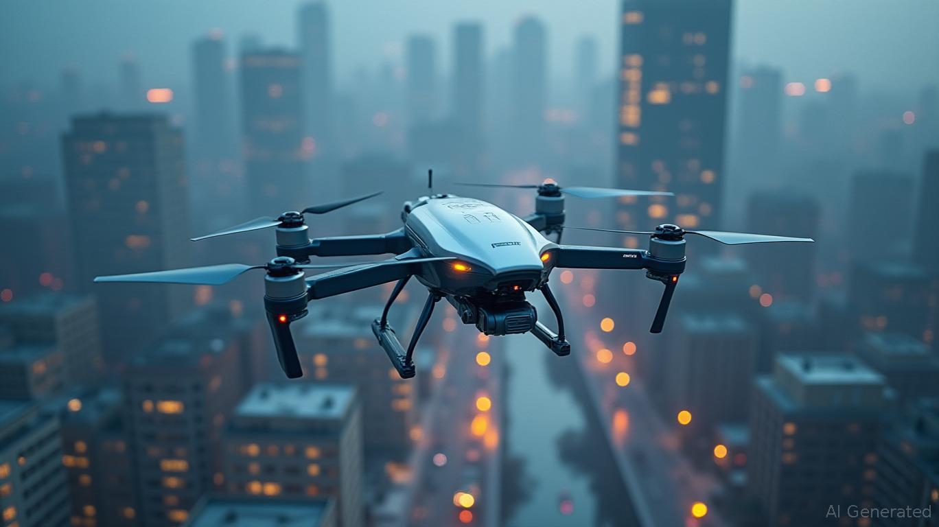 Nokia's Drone Dominance: A Strategic Play in Europe's Defense-Tech Revolution