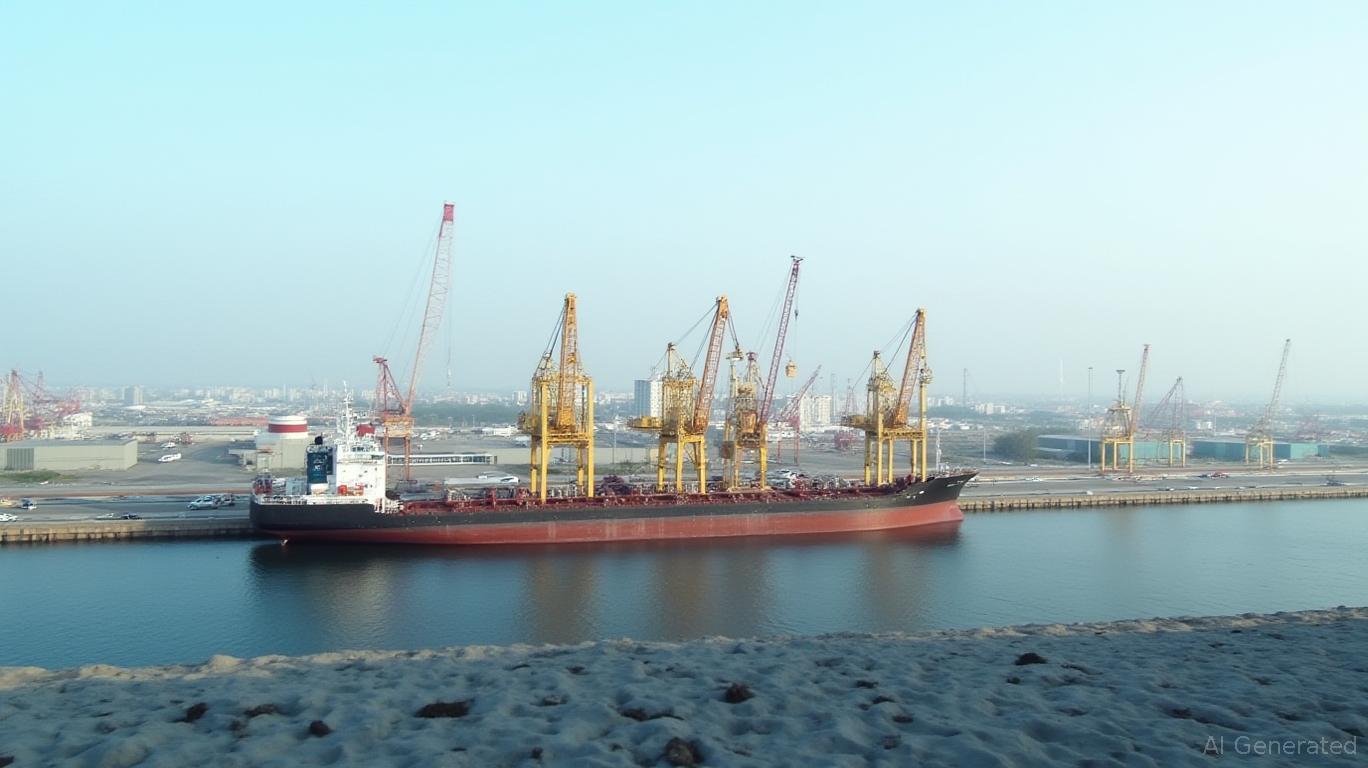 Luanda's Renaissance: Why Infrastructure, Resources, and Geopolitics Signal a Golden Era for Angolan Equities